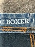 Joe Boxer Solid Blue Jeggings Size XL - photo 4