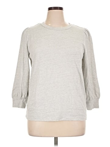 Ann Taylor LOFT Sweatshirt (view 1)