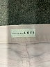 Ann Taylor LOFT Gray Jeans Size 4 - photo 7