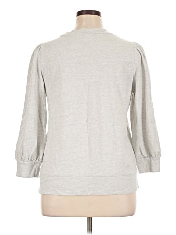 Ann Taylor LOFT Sweatshirt (view 2)