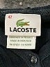 Lacoste Black Pullover Sweater Size EU 42 / US 12 - photo 7