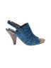 Biviel Blue Sandals Size EU 40 - photo 1