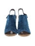 Biviel Blue Sandals Size EU 40 - photo 2