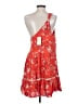 Free People Red Cocktail Dress Size S - photo 2