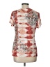 Cato Red Short Sleeve T-Shirt Size L - photo 2