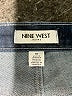 Nine West Color Block Blue Jeans Size 10 - photo 7