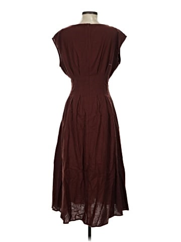 Böhme Casual Dress (view 2)