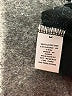 Remain 100% Viscose Stars Black Silver Short Sleeve Top Size M - photo 8