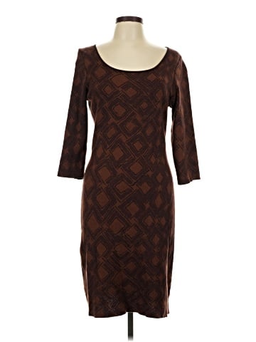 Peruvian Connection Casual Dress (view 1)