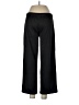 SOFFE 100% Polyester Solid Black Track Pants Size L - photo 2