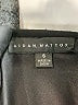 Aidan Mattox 100% Polyester Black Cocktail Dress Size 6 - photo 7