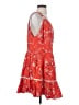 Free People Red Cocktail Dress Size S - photo 4