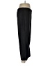 SOFFE 100% Polyester Solid Black Track Pants Size L - photo 4