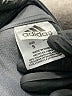 Adidas 100% Polyester Gray Track Jacket Size 5 - photo 3