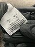 Adidas 100% Polyester Gray Track Jacket Size 5 - photo 4