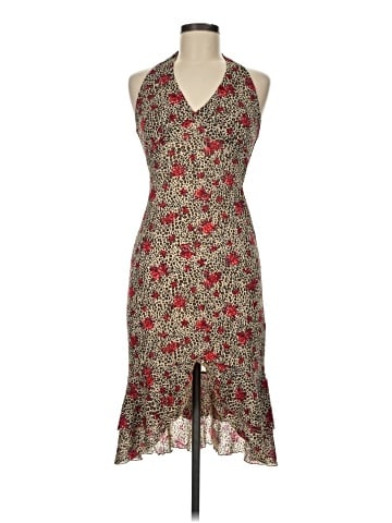 Ruby Cocktail Dress (view 1)