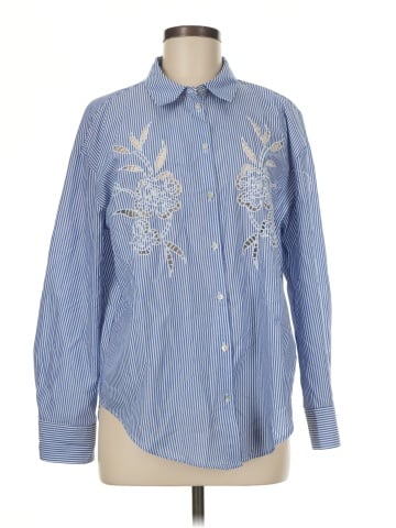 Bailey 44 Long Sleeve Blouse (view 1)