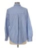 Bailey 44 Blue Long Sleeve Blouse Size M - photo 2