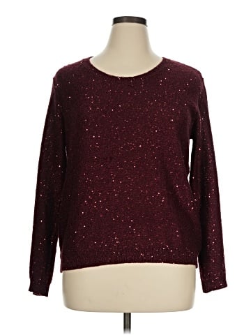 a.n.a. A New Approach Pullover Sweater (view 1)