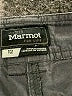 Marmot Solid Gray Shorts Size 12 - photo 3