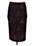 Lularoe Chevron-herringbone Burgundy Formal Skirt Size S - photo 1