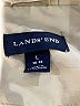 Lands' End 100% Nylon Solid Tan Raincoat Size L - photo 6
