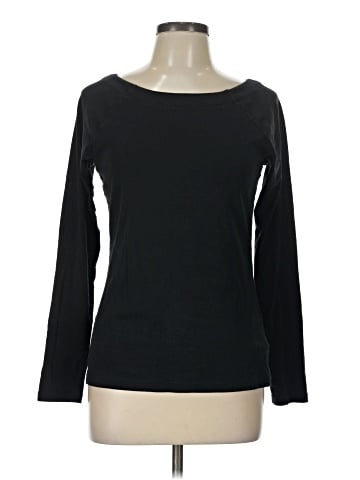 Lauren by Ralph Lauren Long Sleeve T-Shirt (view 1)