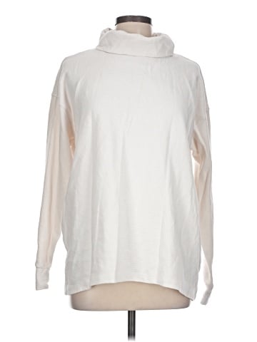 Lands' End Turtleneck Sweater (view 1)