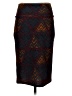 Lularoe Chevron-herringbone Burgundy Formal Skirt Size S - photo 2