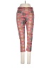 PrAna Print Pink Active Pants Size S - photo 1