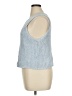 Old Navy 100% Cotton Blue Sweater Vest Size XL - photo 5