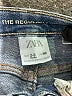 Zara 100% Cotton Blue Jeans Size 2 - 3 - photo 3