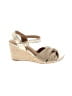 Clarks Tan Wedges Size 7 (wide) - photo 1
