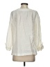 Max Studio Ivory 3/4 Sleeve Blouse Size 00 - photo 2