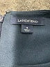 Lands' End Solid Blue Cocktail Dress Size 4 - photo 7