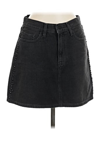 FRAME Denim Denim Skirt (view 1)
