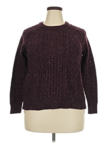 Merona Pullover Sweater (view 1)