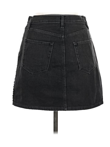 FRAME Denim Denim Skirt (view 2)