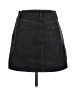 FRAME Denim 100% Cotton Solid Black Denim Skirt Size 28 waist - photo 2