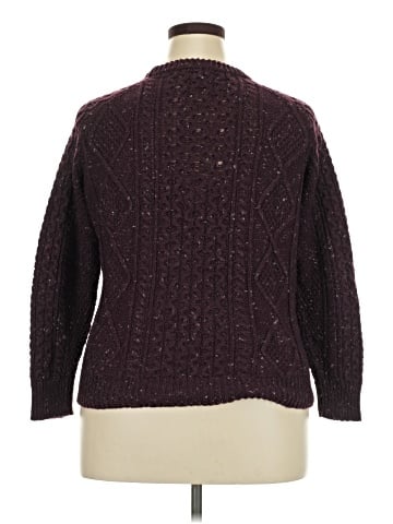 Merona Pullover Sweater (view 2)