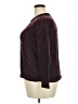 Merona Burgundy Pullover Sweater Size XXL - photo 5