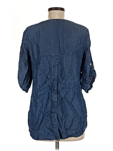 Ellen Tracy 3/4 Sleeve Blouse (view 2)
