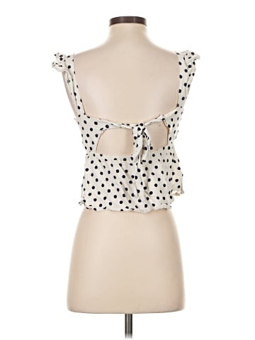 Monteau Sleeveless Blouse (view 2)