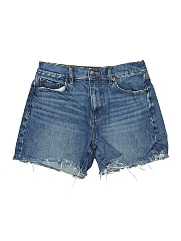 Ann Taylor LOFT Denim Shorts (view 1)