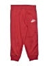 Nike 100% Polyester Red Sweatpants Size 4 - 5 - photo 1