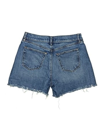 Ann Taylor LOFT Denim Shorts (view 2)