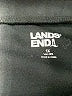 Lands' End Solid Black Formal Skirt Size 1X - photo 4