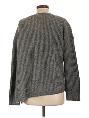 Vince. Wool Pullover Sweater (view 2)