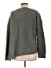 Vince. Solid Gray Wool Pullover Sweater Size L - photo 2