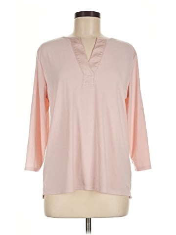 Banana Republic 3/4 Sleeve T-Shirt (view 1)